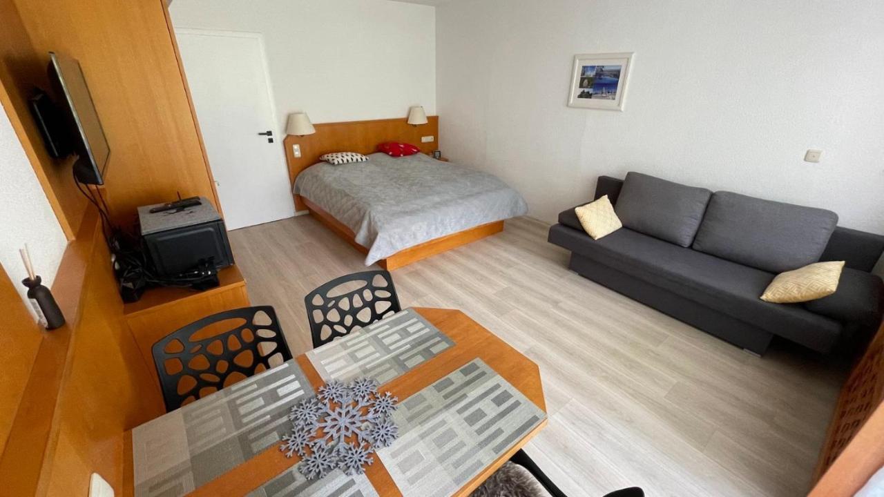 Winterwohnung Almberg Mitterfirmiansreut Esterno foto