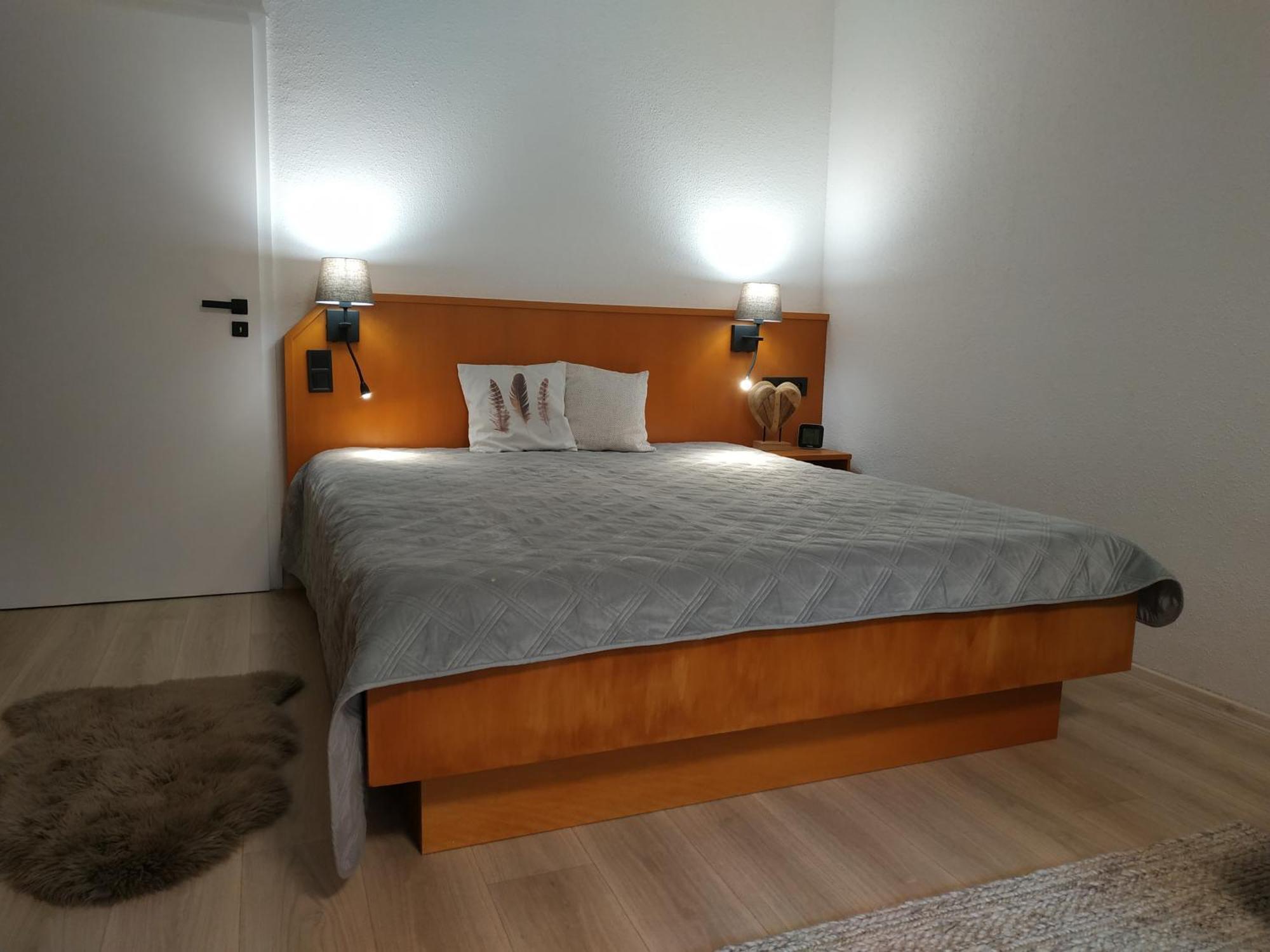Winterwohnung Almberg Mitterfirmiansreut Esterno foto
