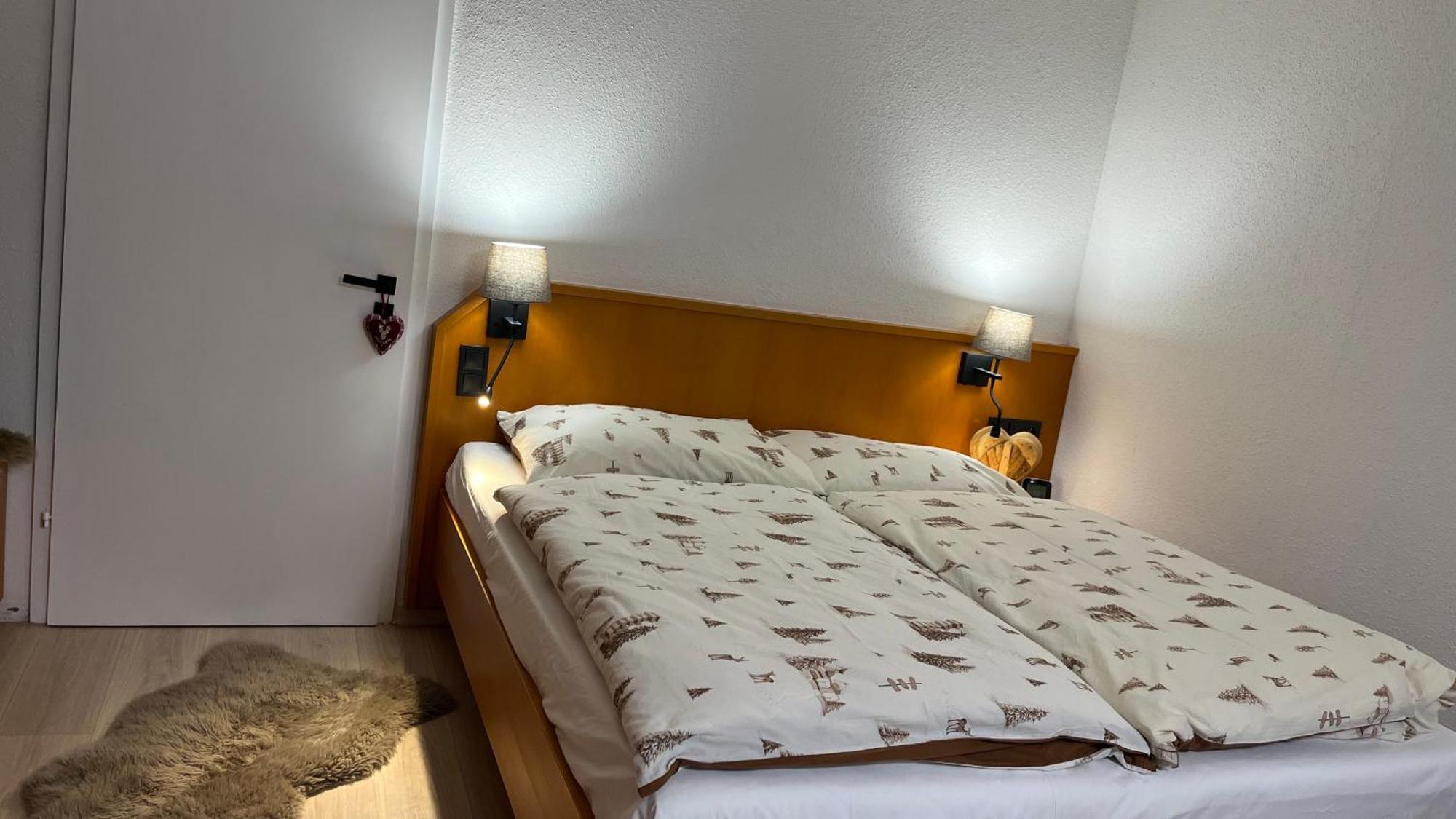 Winterwohnung Almberg Mitterfirmiansreut Esterno foto